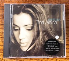 DON`T ASK - Tina Arena CD